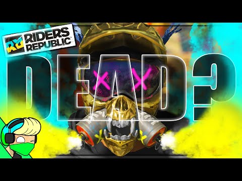 Wow. I Think Riders Republic Just Died… | Riders Republic