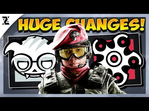 WOW! R6 Players FURIOUS about This! Massive Changes! – Rainbow Six Siege
