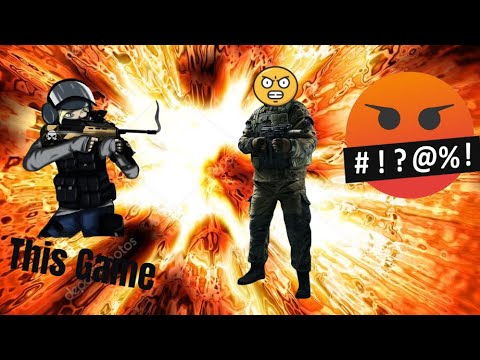 WTF and CRAZY moments: Rainbow 6 Seige