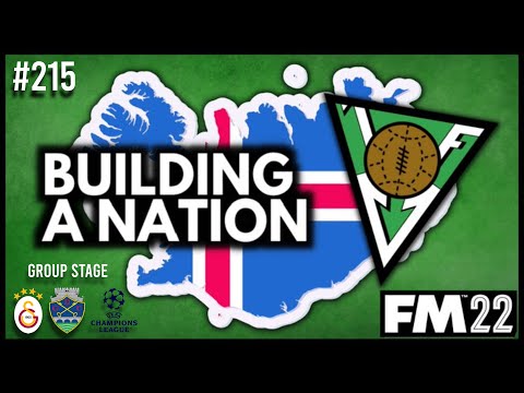 WTF! – FM22 – Husavik Heroes 215 – IF Völsungur – Football Manager 2022 Build a Nation