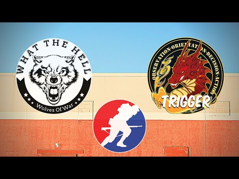 WTH vs TRIGGER | HCA | Hell Let Loose Competitive Association