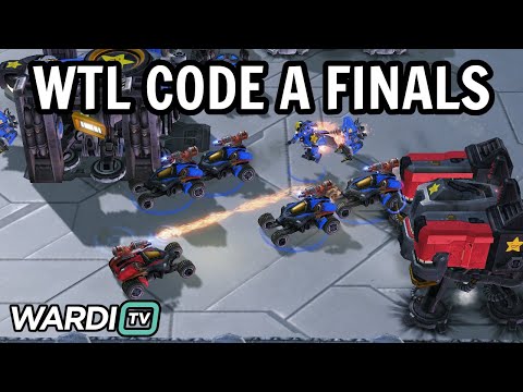 WTL CODE A FINALS! – Maru vs Invictus Gaming – World Team League Code A [StarCraft 2]