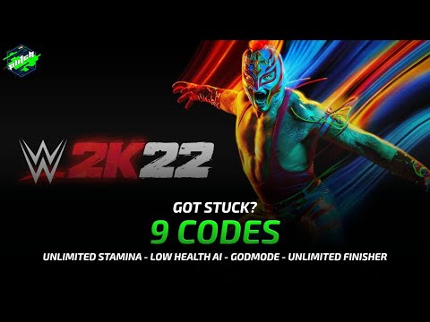 WWE 2K22 Cheats: Unlimited Finisher, Godmode, Easy Kills, … | Trainer by PLITCH
