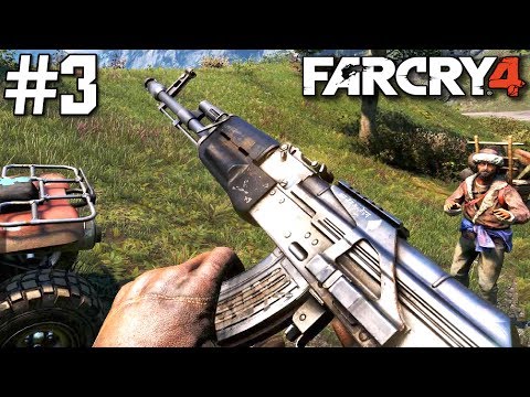 Wyruszam w świat | Far Cry 4 (#3)