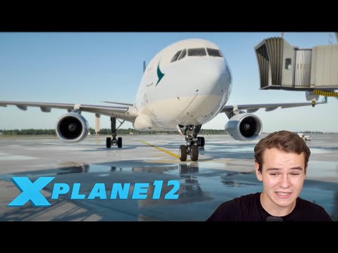 X-Plane 12 – The Best NEW Flight Simulator?