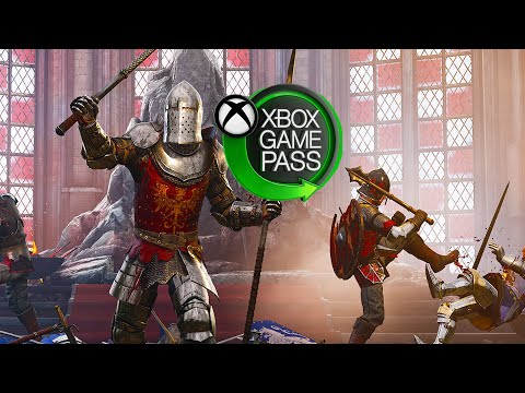 XBOX GAME PASS! Chivalry 2 Multiplayer Xbox Series X Gameplay Livestream [Xbox Game Pass]