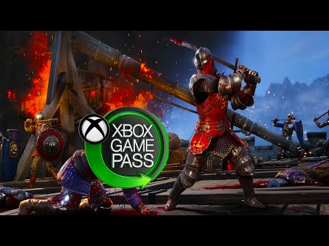 XBOX GAME PASS KNIGHTS! Chivalry 2 Multiplayer Xbox Series X Gameplay Livestream [Xbox Game Pass]
