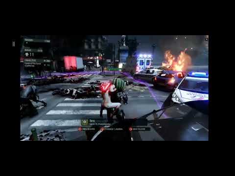 Xbox One Browser – Geforce Now – Killing Floor 2