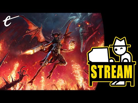 Yahtzee and Nick Play Metal: Hellsinger | Post-ZP Stream