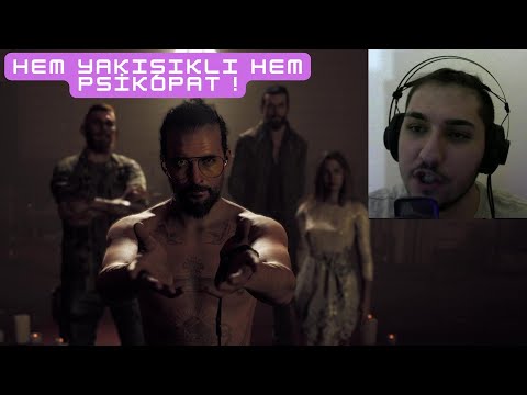 YENİ AKSİYON SERİSİ ! FAR CRY 5 (1. BÖLÜM)