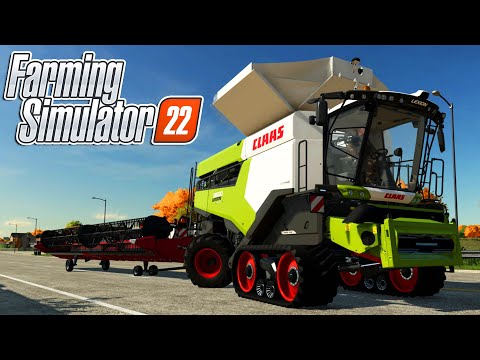 YENİ BİÇERDÖVER!!! // Farming Simulator 2022 #39