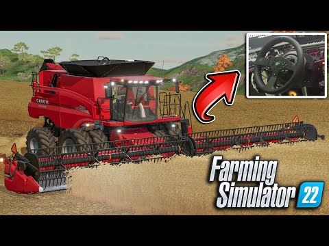 YENİ EKİPMANLAR VE BÜYÜKBAŞ HAYVANCILIK BAŞLANGICI #6 | FARMING SIMULATOR 22 !!