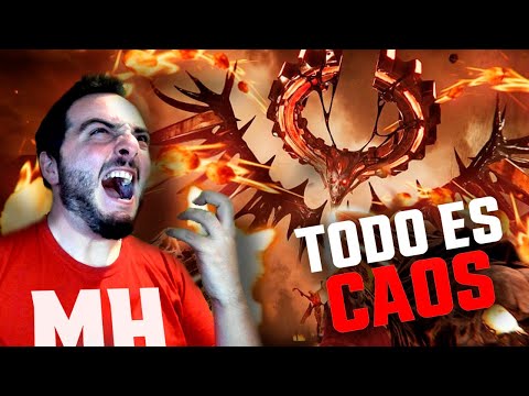 YO CONTRA EL INFIERNO en Metal Hellsinger – Serie COMPLETA #AD