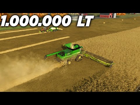 YOK DAHA NELER ARTIK BU KADAR DA OLMAZ | FARMİNG SİMULATOR 2022 | fs 22 | vadinin sahibi