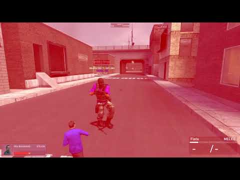 "You cant just minge" (Gary's Mod Trolling Part 3)