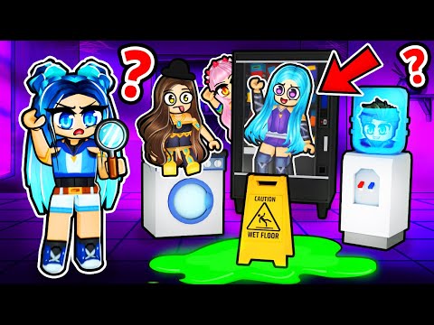 You have to REVEAL Yourself in Roblox Prop Hunt!