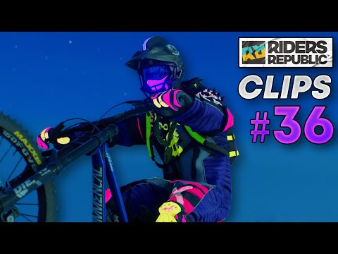 You Won't Believe These RIDERS REPUBLIC Clips | Best Clips 36