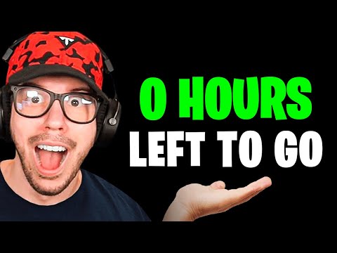 You're out of time…