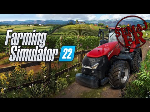 Youtube // Twitch Farming Simulator 2022 et House Flipper