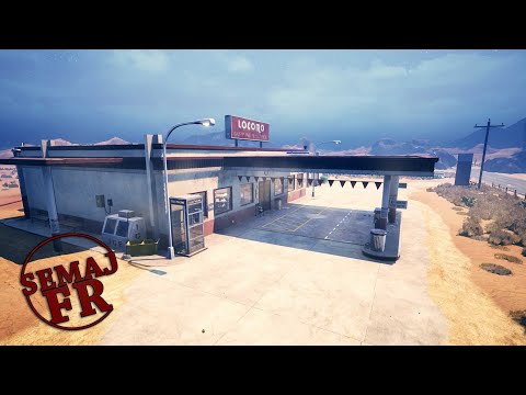 Youtube // Twitch gas station simulator puis Farming Simulator 2022