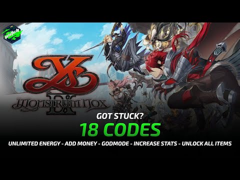YS IX – MONSTRUM NOX Cheats: Add Money, Godmode, Unlock all Items, … | Trainer by PLITCH