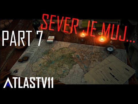 ZABIL JSEM PAGAN MINA – PART 7 │FAR CRY 4│