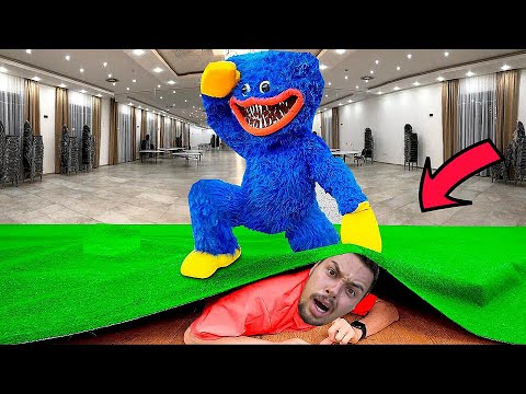 ZADNJI KO PREŽIVI HUGGY WUGGY 1.Dio
