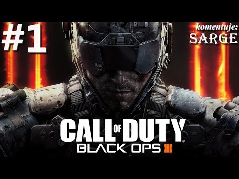 Zagrajmy w Call of Duty: Black Ops 3 [60 fps] odc. 1 – Widowiskowy początek kampanii