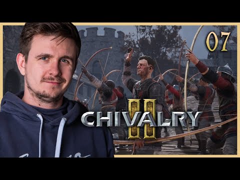 Zagrajmy w Chivalry 2 #07 – Luźna gierka!  – GAMEPLAY PL
