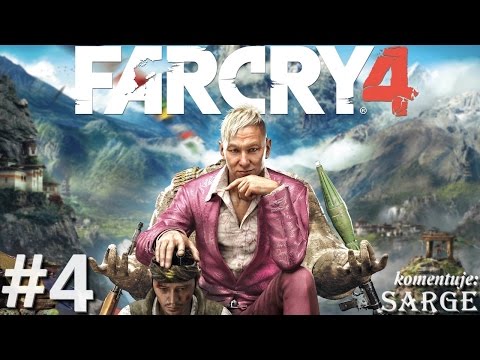Zagrajmy w Far Cry 4 [PS4] odc. 4 – Przejęcie strażnicy