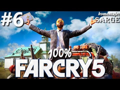 Zagrajmy w Far Cry 5 (100%) odc. 6 – Powrót Willisa Huntleya
