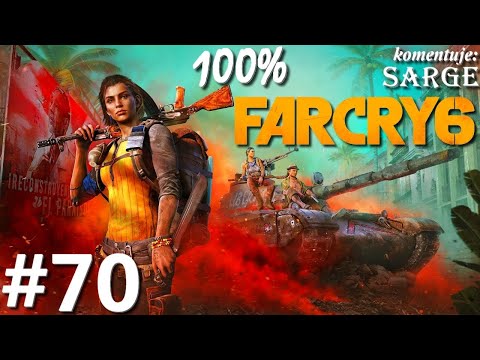 Zagrajmy w Far Cry 6 PL (100%) odc. 70 – Mesozoico