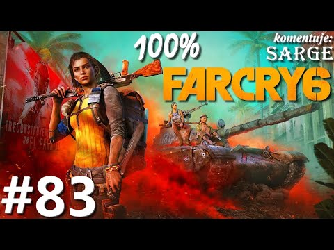 Zagrajmy w Far Cry 6 PL (100%) odc. 83 – Cocodrilo
