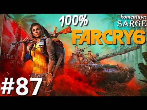 Zagrajmy w Far Cry 6 PL (100%) odc. 87 – Słodka piętnastka