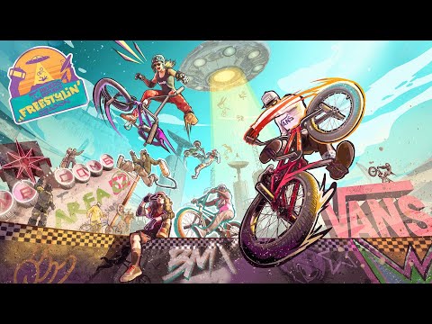 Zagrajmy w Riders Republic (PL) odc. 35 Sezon 4 / Freestylin' season / BMX!!! / Strefa 52 [XSX]