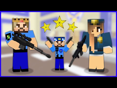 ZENGİN AİLESİ VE KEREM KOMİSER AİLESİ YER DEĞİŞTİRDİ! 😂 – Minecraft ZENGİN FAKİR HAYATI