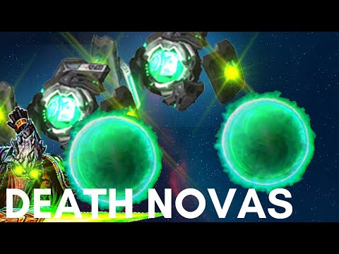 ZERATUL'S XEL'NAGA ABROGATORS ARE INSANE – Weekly Brawl [Starcraft 2 Direct Strike]