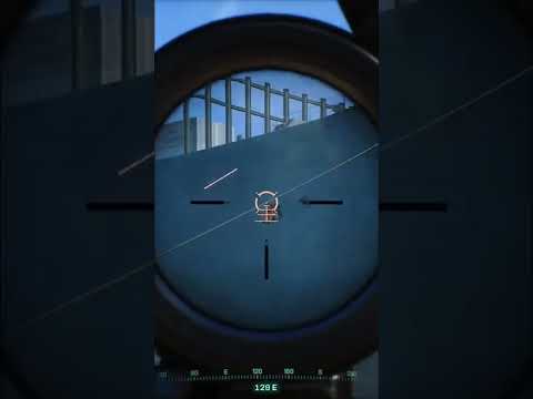 ZIPLINE SNIPER SHOT 🎯 | BATTLEFIELD 2042