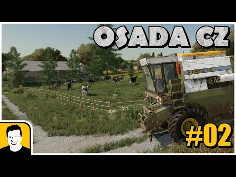 Zkazilo se nám počasí – Farming Simulator 22 CZ #02
