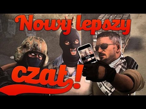 ZMIENIONY CZAT, TEKST | Counter-Strike: Global Offensive