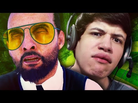 ZOANDO O VILÃO (O PAI) – Far Cry 5