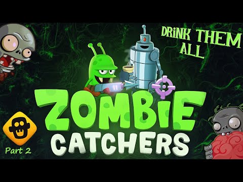 Zombie catchers | part 2 | Top mobile games gameplay / iOS | ANDROID / #gameplay #mobilegames #game