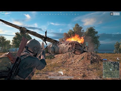 ZOMBIES CON WILLY – PLAYERUNKNOWN'S BATTLEGROUNDS