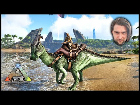 Zoru Severiz!! | Ark: Survival Evolved  | Türkçe Bölüm 1