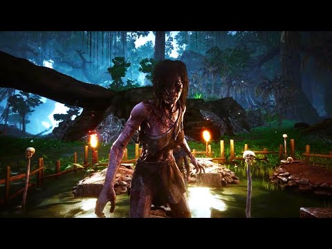 Zumbi Age of Sorcery #conan #ageofsorcery #testlive #exiles #funcom #conanexiles #zumbi #siptah
