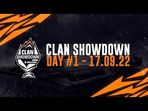 Displate Clan Showdown November Playoffs Day 1