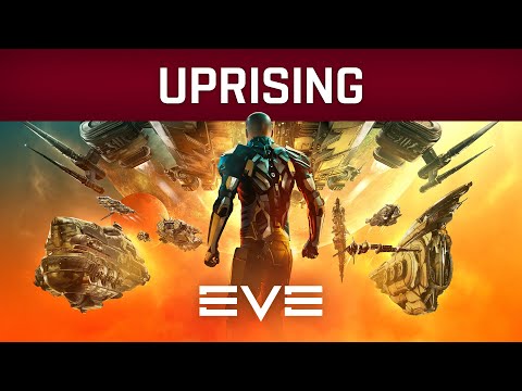 EVE Online | Uprising – Expansion Launch Trailer