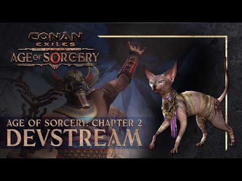 Conan Exiles: FIRST LOOK at Chapter 2!