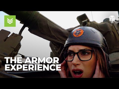 The Armor Experience with Cmdr_AF – Hellcat vs Tiger