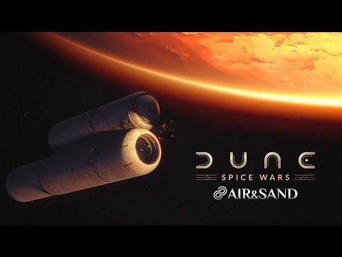 Dune: Spice Wars – Air & Sand Update